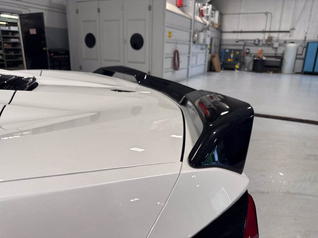 Used 2023 Chevrolet Corvette Stingray Premium Conv w/ Z51 Performance Package RWD image 57