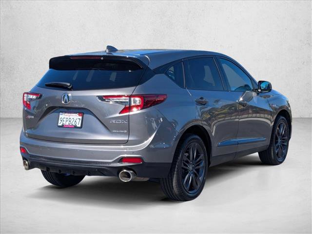 Certified 2023 Acura RDX A-Spec image 5