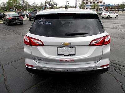 Used 2021 Chevrolet Equinox LT FWD image 14