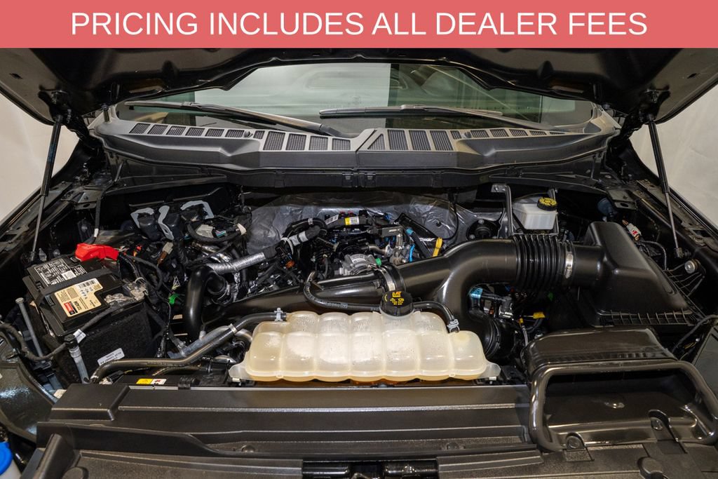 Used 2023 Ford F150 XL w/ STX Appearance Package AWD/4WD image 20