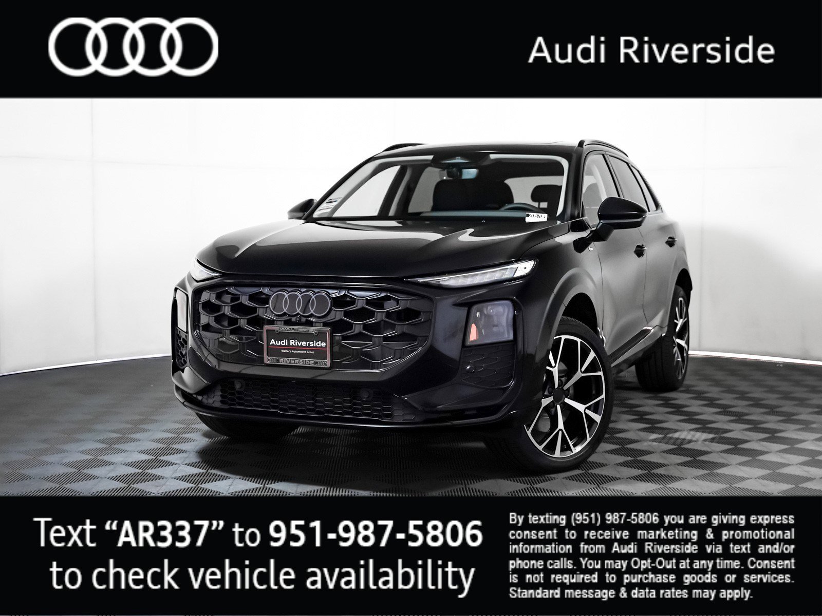 New 2026 Audi Q3 quattro 2.0T