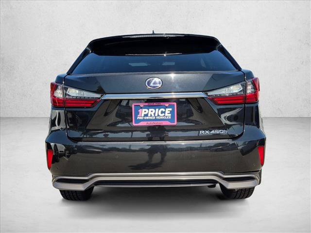 Used 2016 Lexus RX 450h AWD image 7
