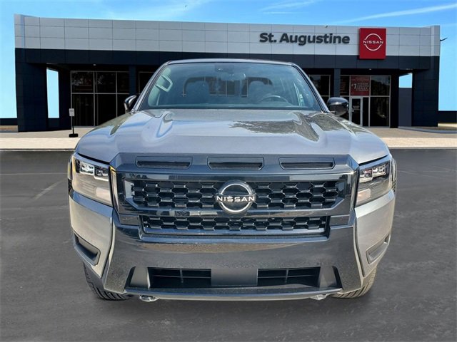 New 2026 Nissan Frontier SV w/ Tow Package image 8