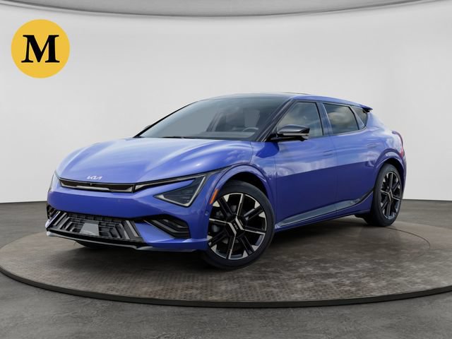 New 2026 Kia EV6 GT-Line