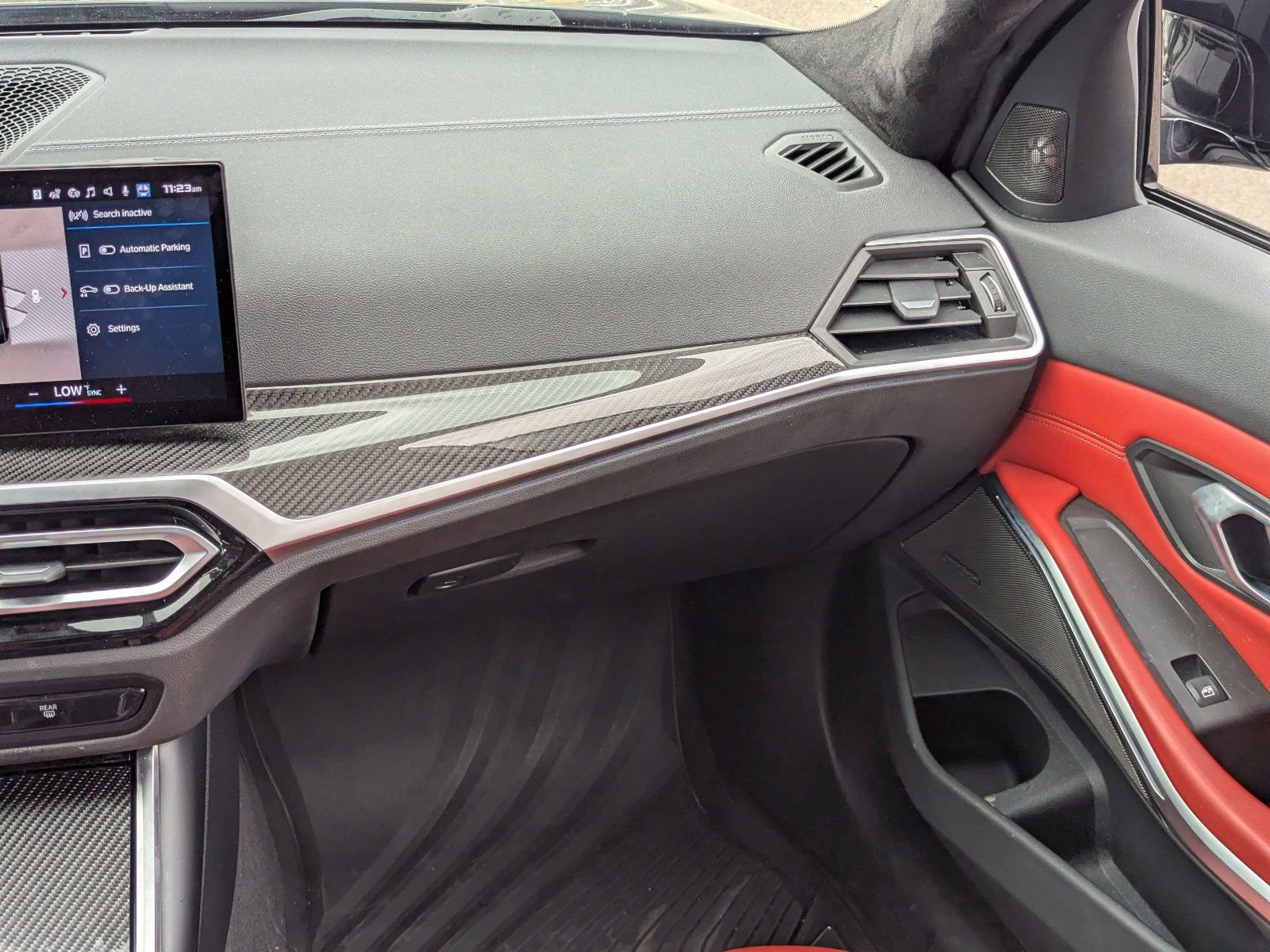 Used 2023 BMW M3 w/ Executive Package image 18