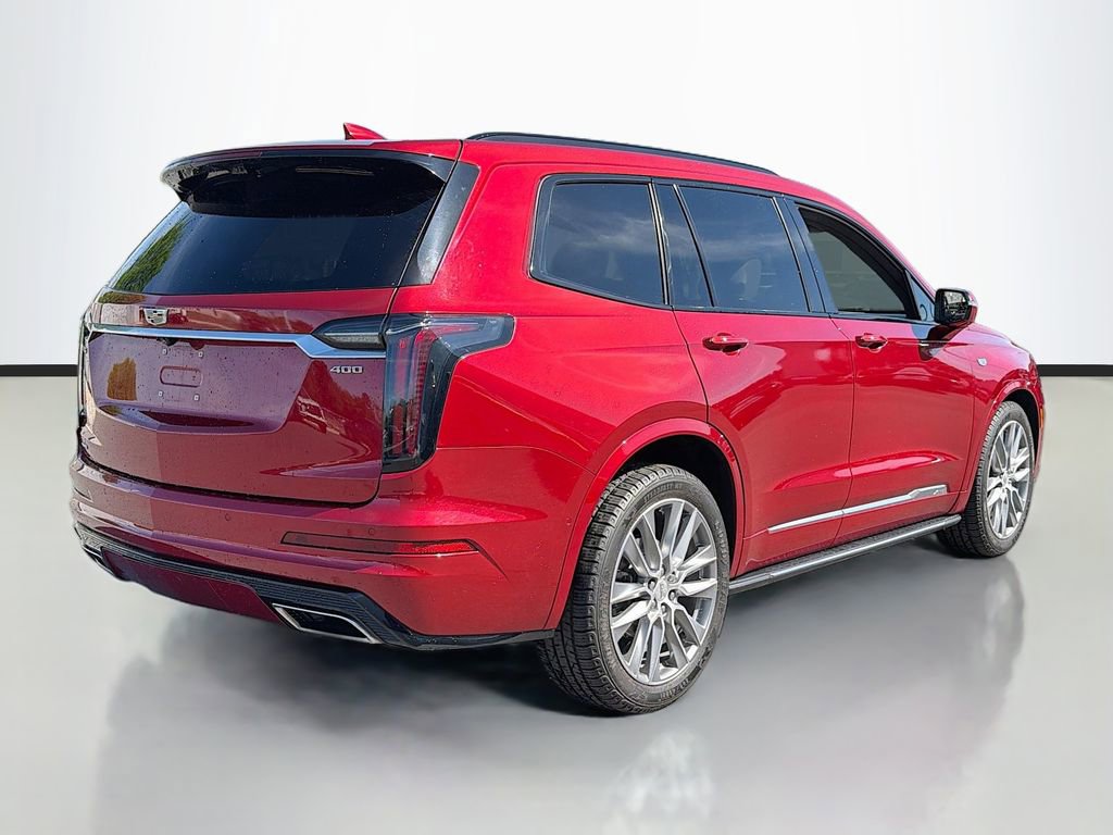 Used 2021 Cadillac XT6 Sport AWD/4WD image 5