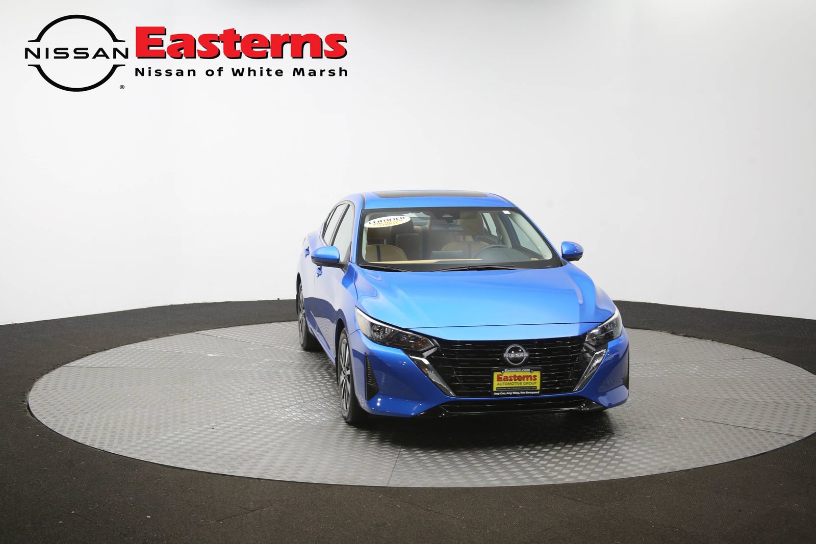 Used 2024 Nissan Sentra SV w/ SV Premium Package FWD image 56