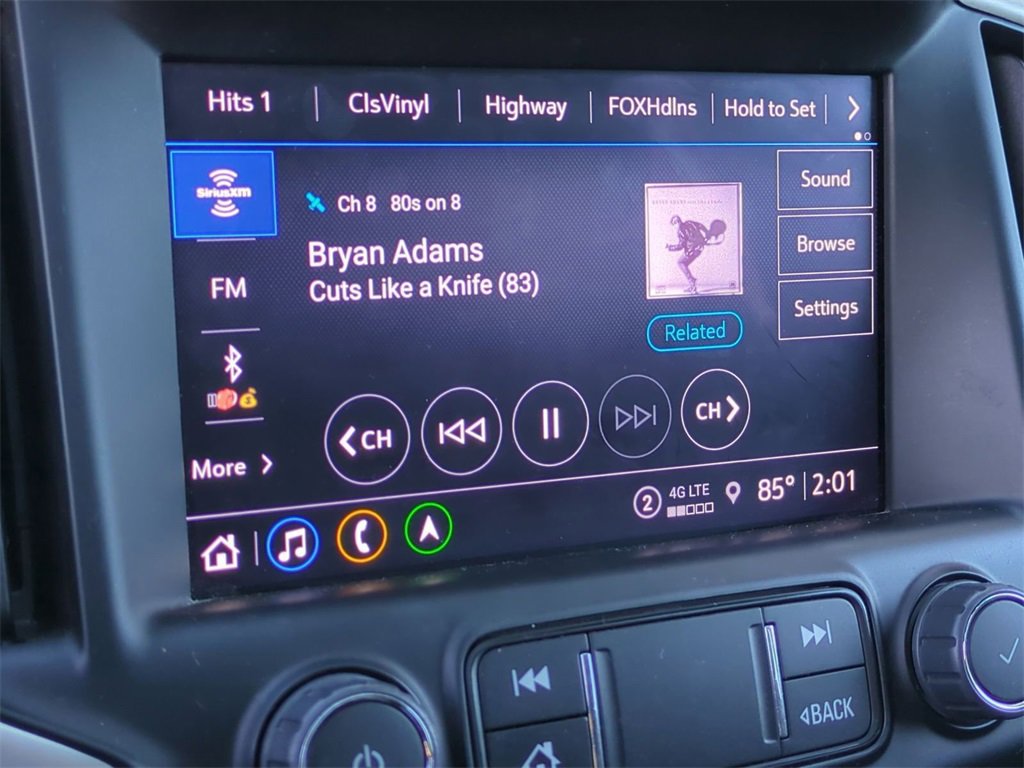 Used 2022 GMC Terrain Denali w/ Denali Premium Package image 16