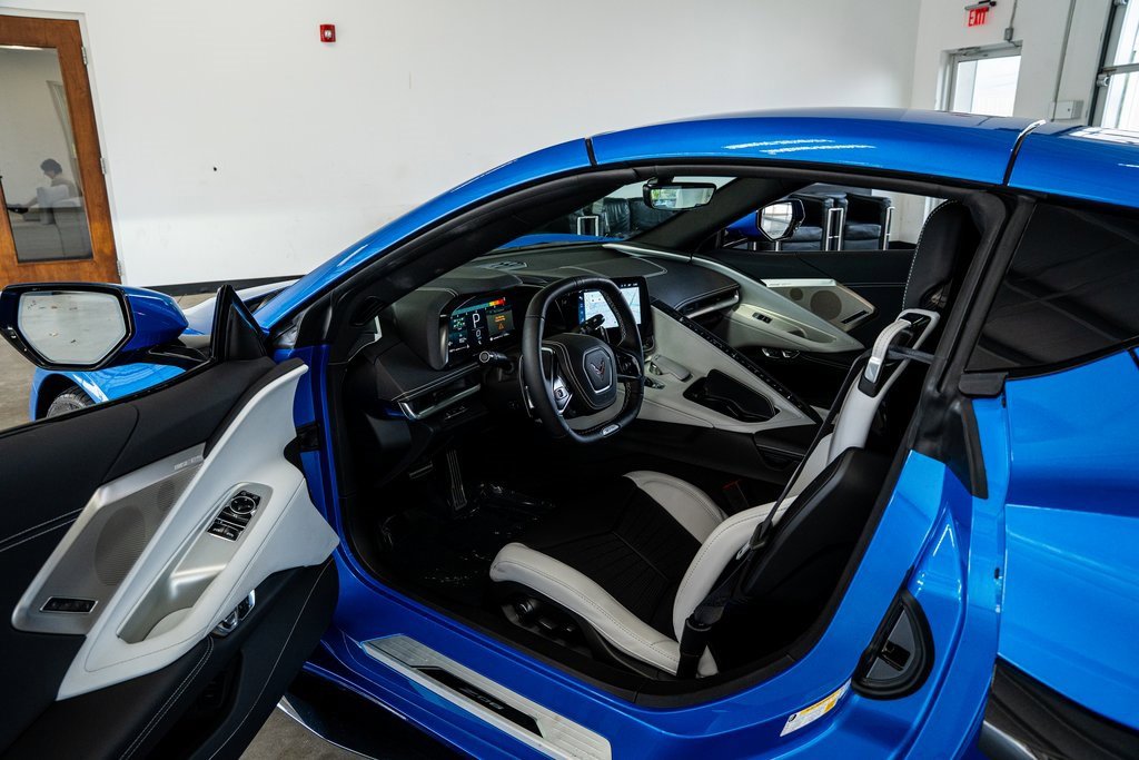 Used 2025 Chevrolet Corvette Z06 w/ Battery Protection Package image 35