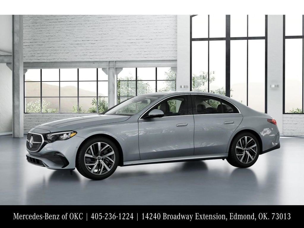New 2026 Mercedes-Benz E 450 4MATIC Sedan image 37
