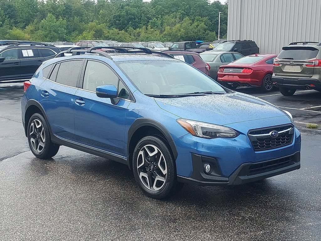 Used 2019 Subaru Crosstrek 2.0i Limited w/ Moonroof Package w/Navigation AWD/4WD image 7