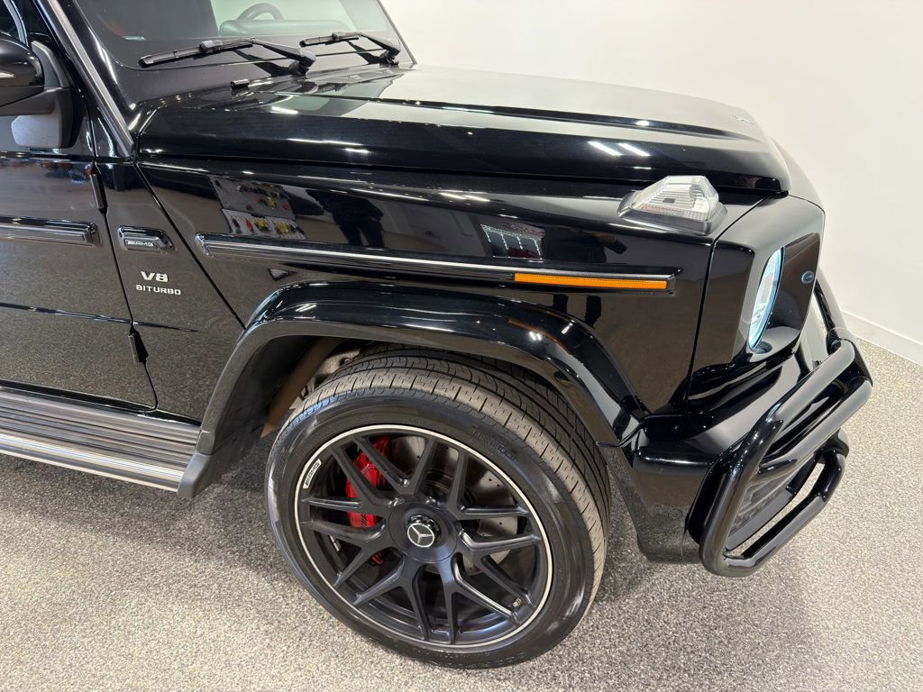 Used 2019 Mercedes-Benz G 63 AMG 4MATIC image 33