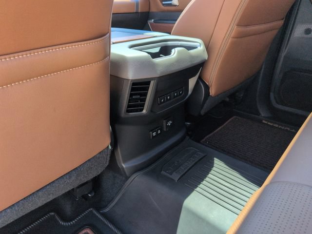 Used 2024 Toyota Tundra 1794 Edition AWD/4WD image 27
