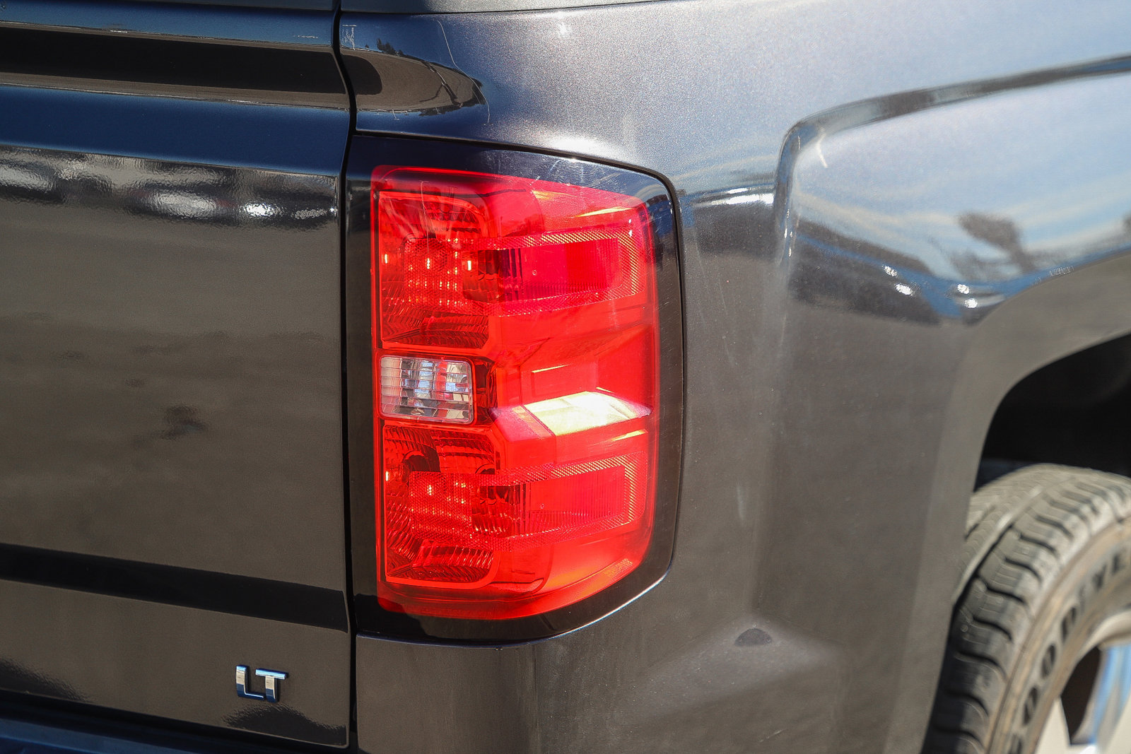 Used 2016 Chevrolet Silverado 1500 LT w/ All Star Edition image 10