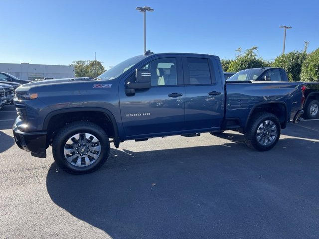 New 2026 Chevrolet Silverado 2500 Custom w/ Custom Value Package image 4