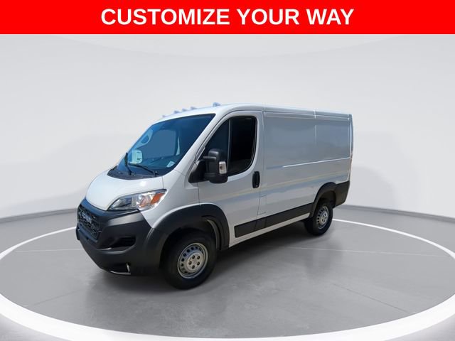 New 2025 RAM ProMaster 1500 w/ Convenience Group FWD image 4