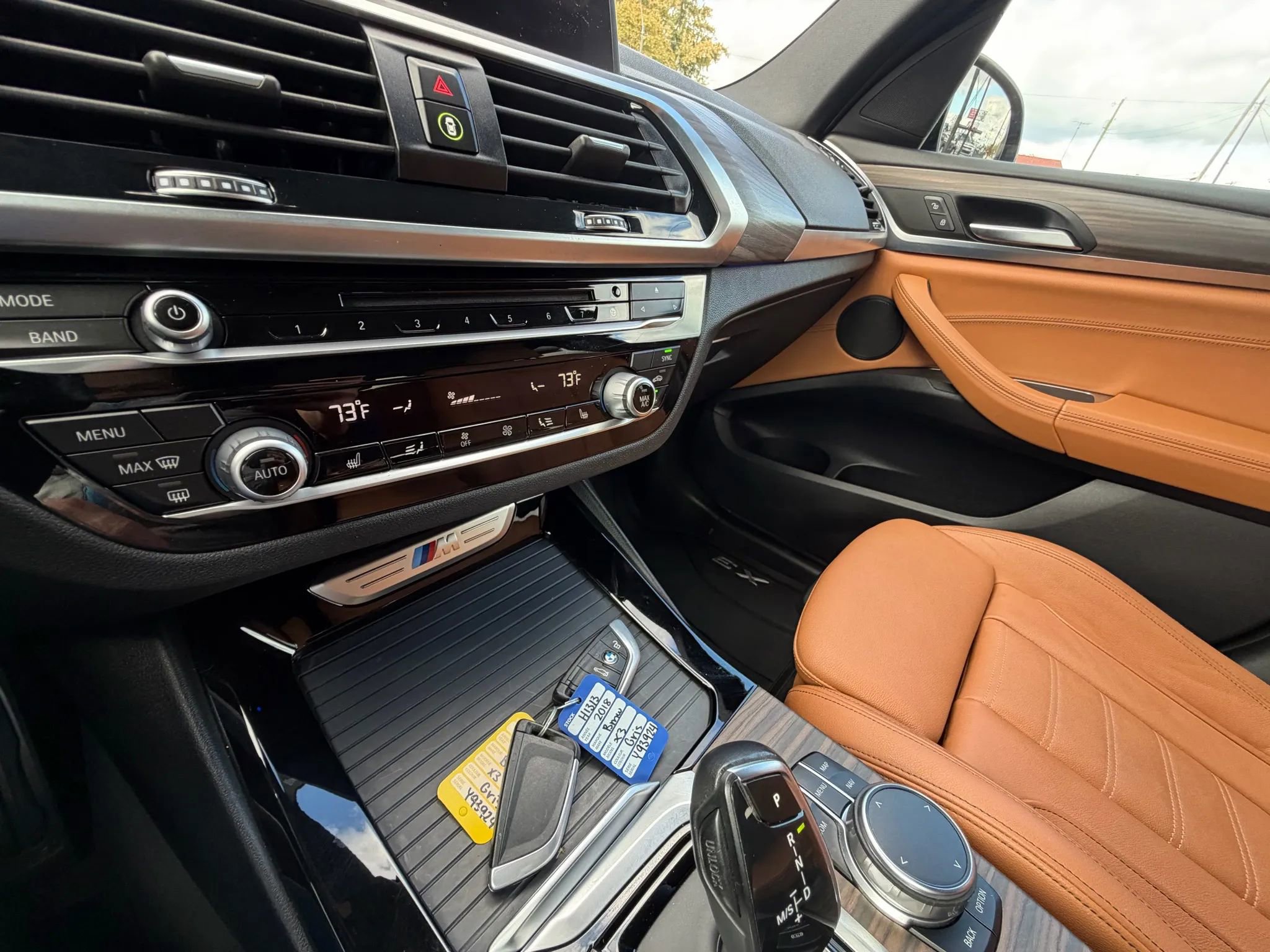 Used 2018 BMW X3 M40i w/ Premium Package Essential image 23