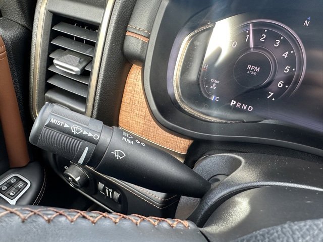 Used 2024 RAM 2500 Limited w/ Towing Technology Group image 13