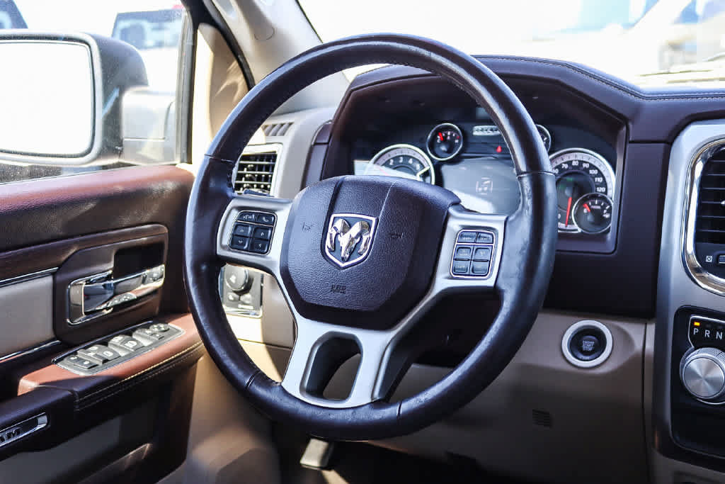 Used 2019 RAM 1500 Laramie w/ Convenience Group RWD image 14