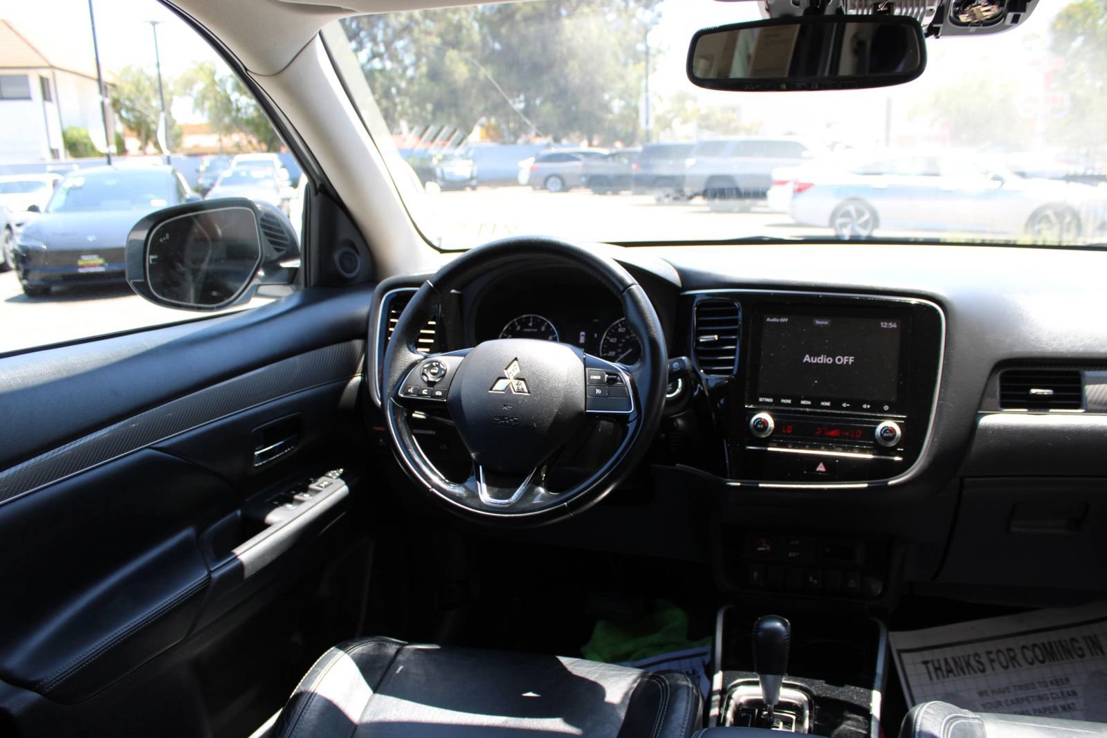 Used 2020 Mitsubishi Outlander SEL FWD image 21