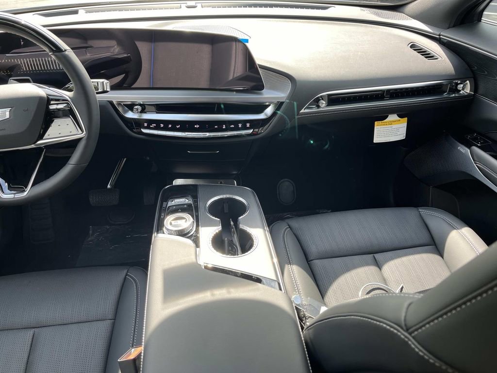 New 2026 Cadillac Lyriq Premium Sport image 13