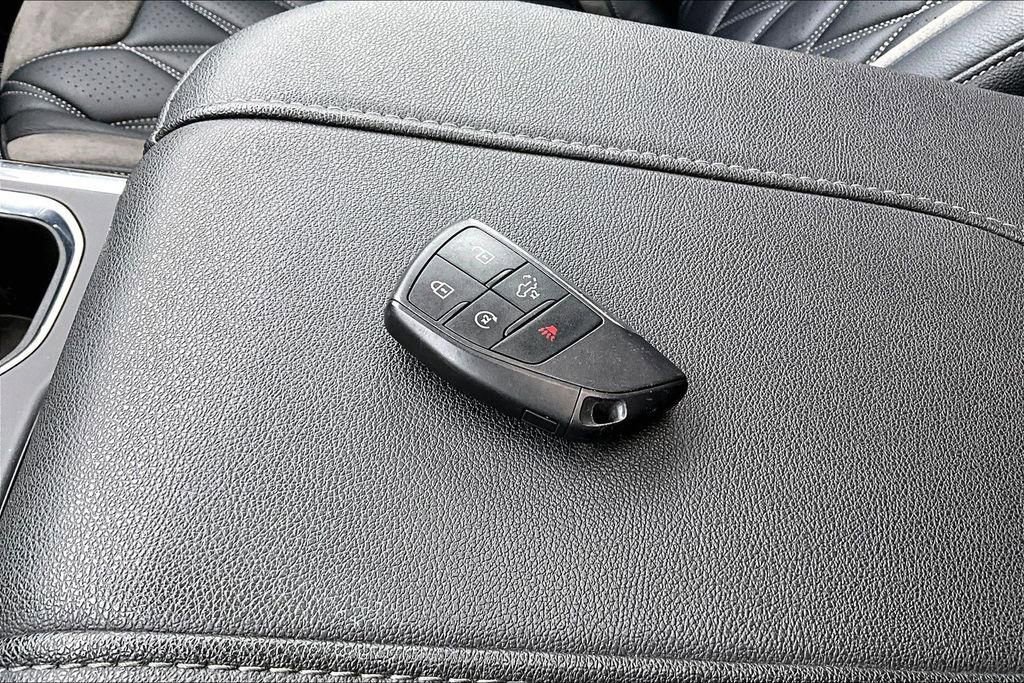 Used 2024 Chevrolet Silverado 1500 RST w/ All Star Edition Plus image 11