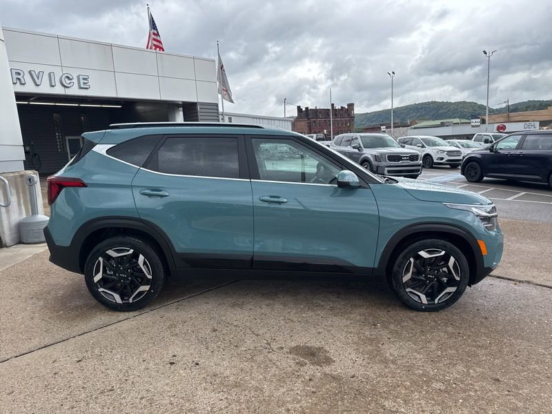New 2026 Kia Seltos SX w/ SX Sunroof Package image 8