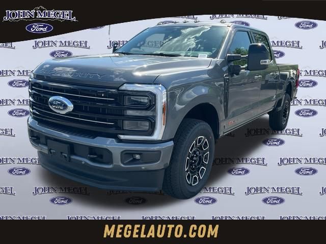New 2026 Ford F250 Platinum AWD/4WD image 1