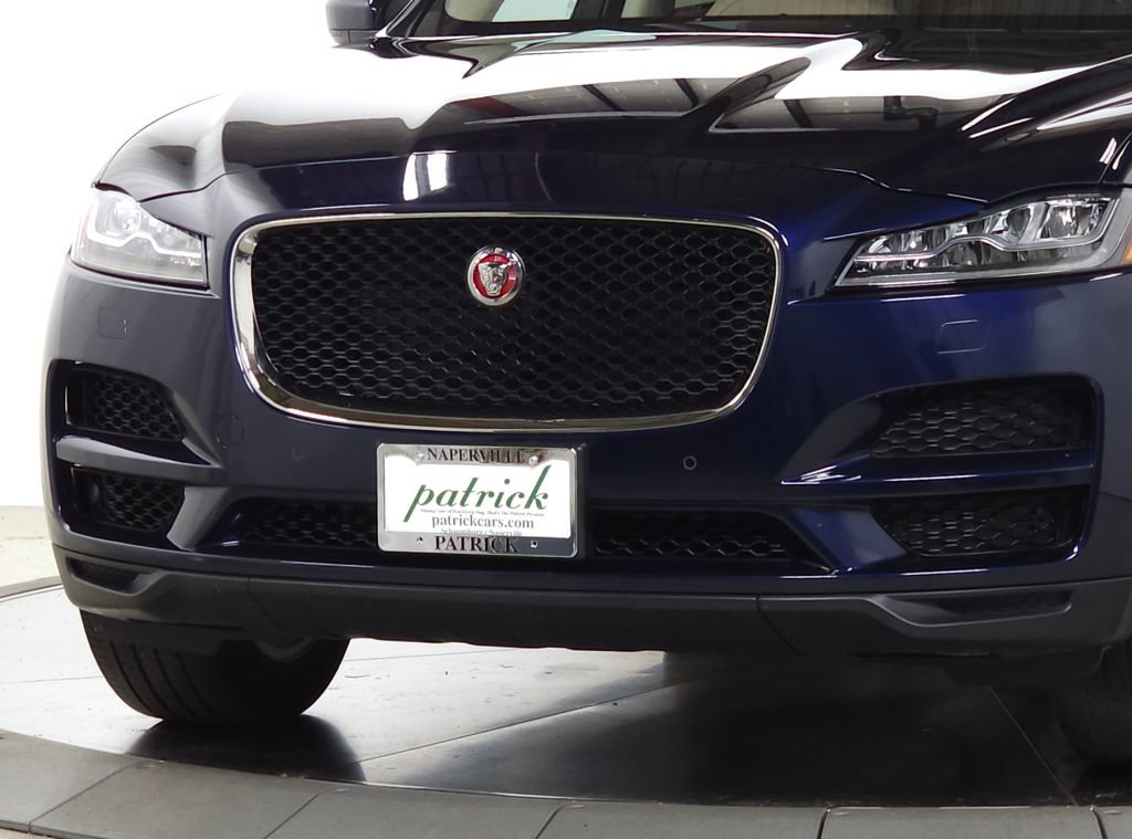 Used 2020 Jaguar F-PACE Prestige AWD/4WD image 11