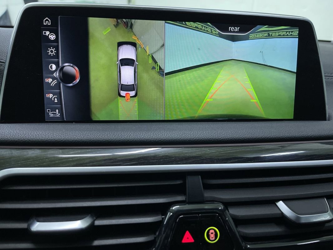 Used 2017 BMW 740i image 21