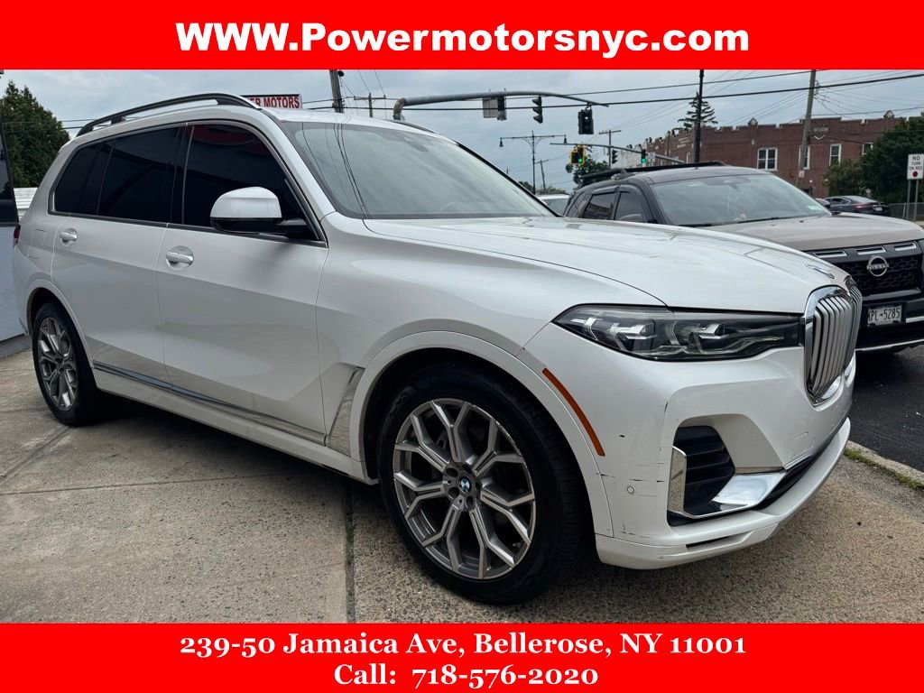 Used 2022 BMW X7 xDrive40i w/ Premium Package