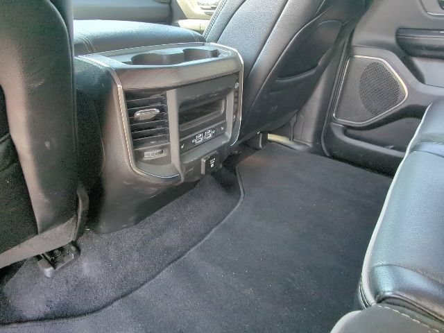 Used 2026 RAM 1500 Laramie AWD/4WD image 28