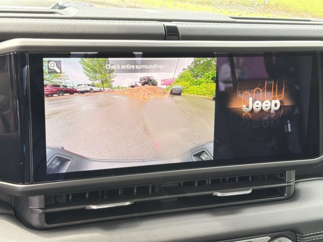 New 2026 Jeep Gladiator Mojave AWD/4WD image 21