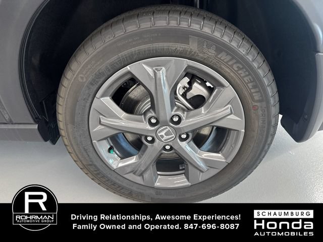 New 2026 Honda HR-V LX image 5