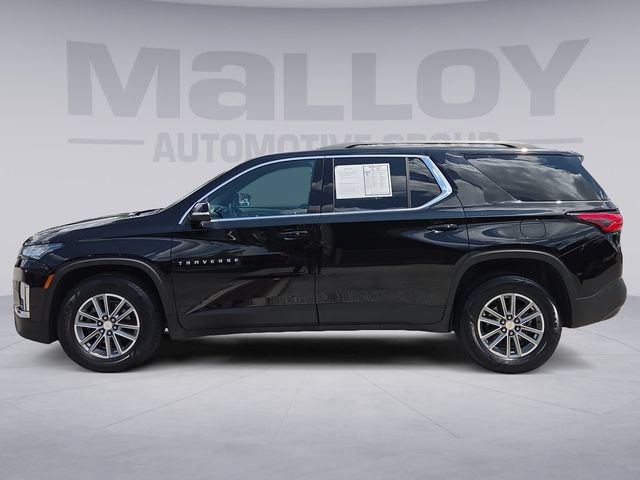 Used 2023 Chevrolet Traverse LT AWD/4WD image 2