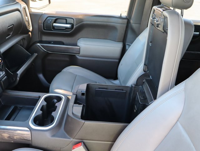 Used 2019 Chevrolet Silverado 1500 LTZ w/ LTZ Texas Edition image 35