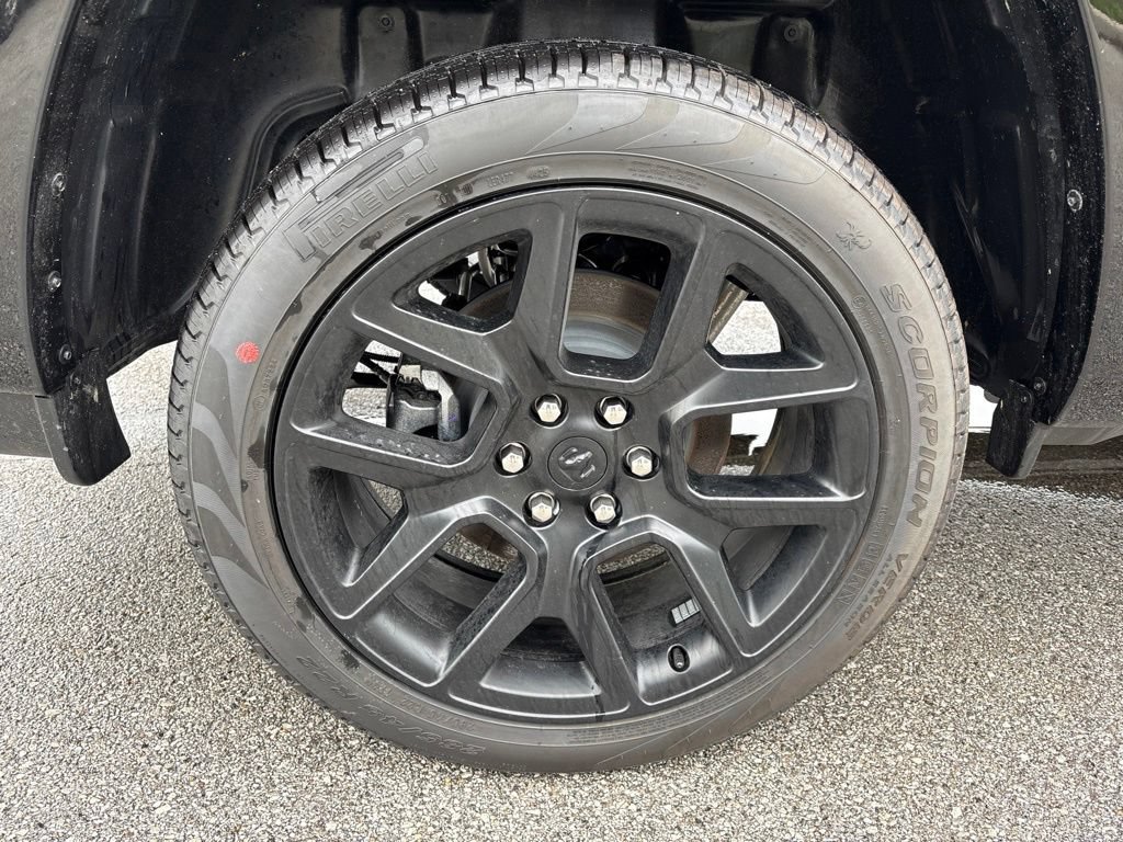 New 2026 RAM 1500 Laramie w/ Night Edition AWD/4WD image 20