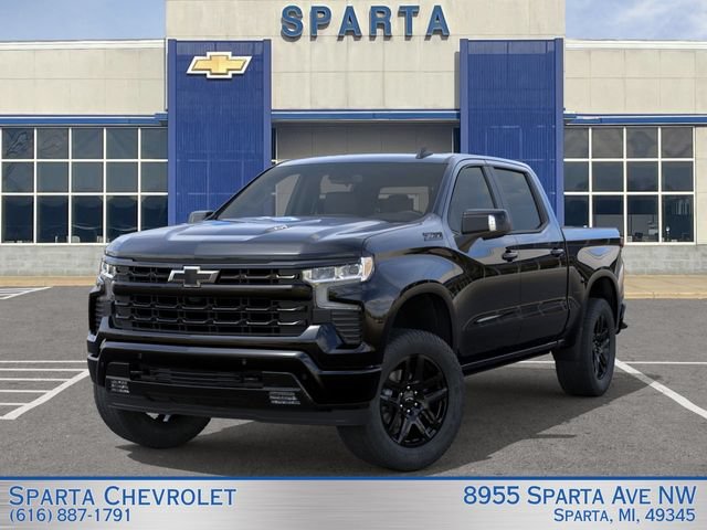 New 2026 Chevrolet Silverado 1500 RST w/ RST All Star Premium Package AWD/4WD image 6