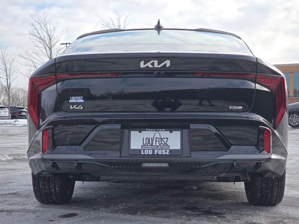 New 2025 Kia K4 GT-Line w/ GT-Line Premium Package image 15
