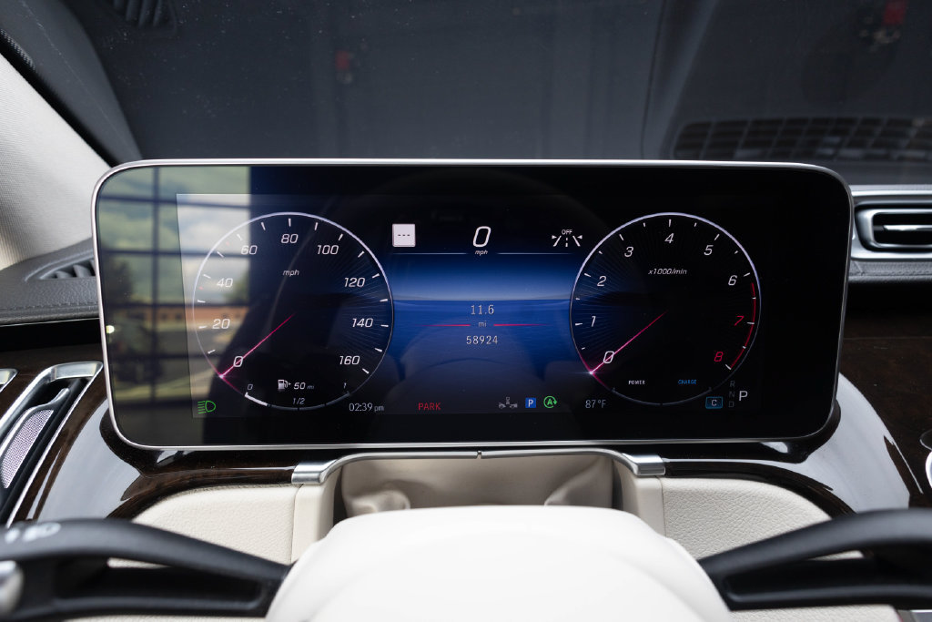Used 2022 Mercedes-Benz S 580 4MATIC Sedan image 30