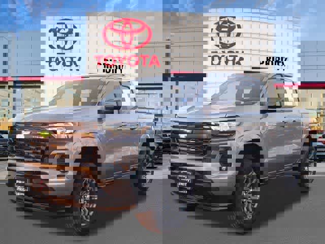 Used 2024 Chevrolet Colorado LT w/ LT Convenience Package