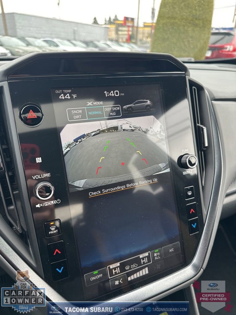 Certified 2025 Subaru Crosstrek 2.5i Sport image 35