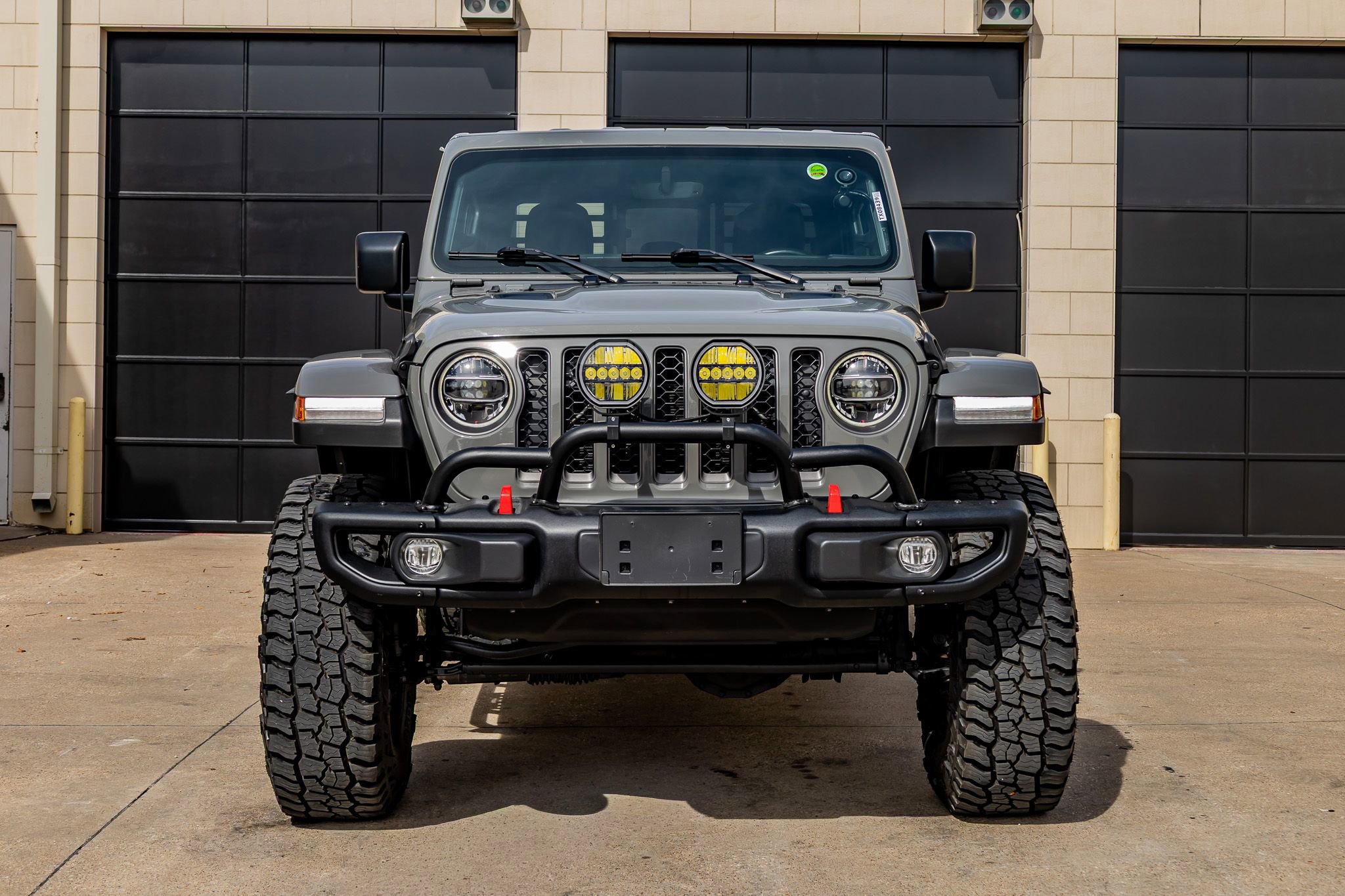 Used 2022 Jeep Gladiator Rubicon w/ LED Lighting Group image 2