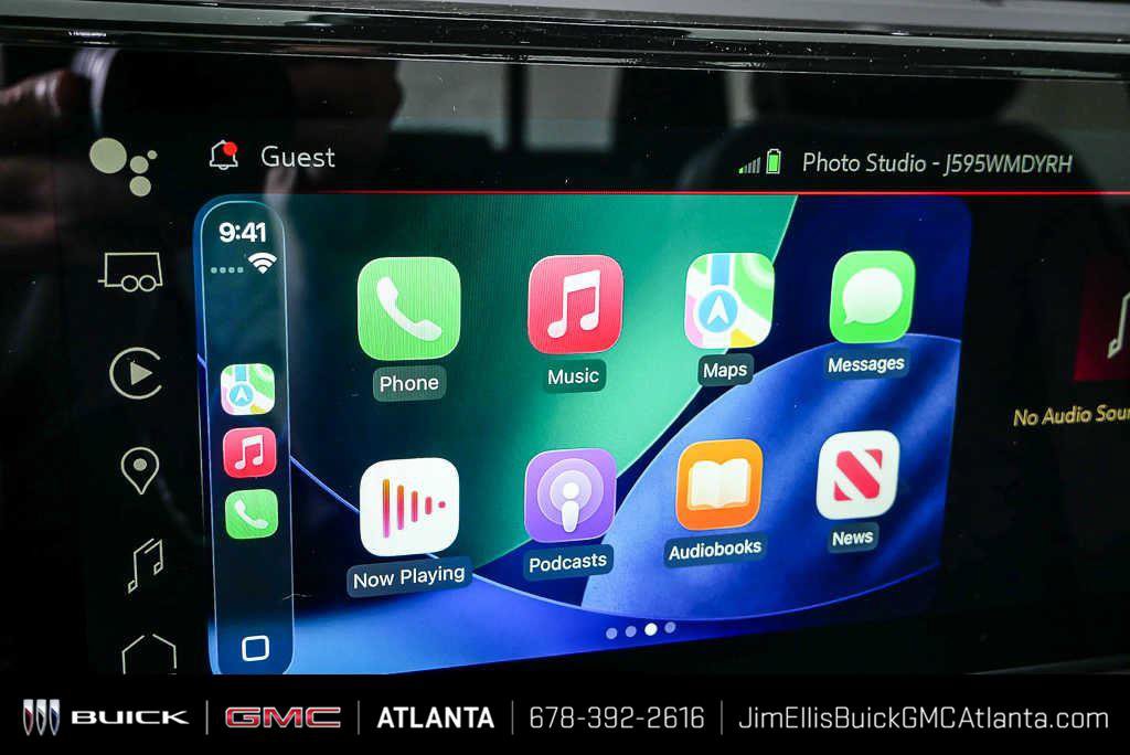 New 2026 GMC Sierra 1500 AT4X AWD/4WD image 18