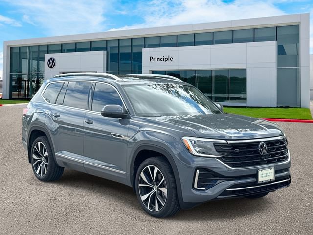 New 2026 Volkswagen Atlas SEL Premium R-Line image 2