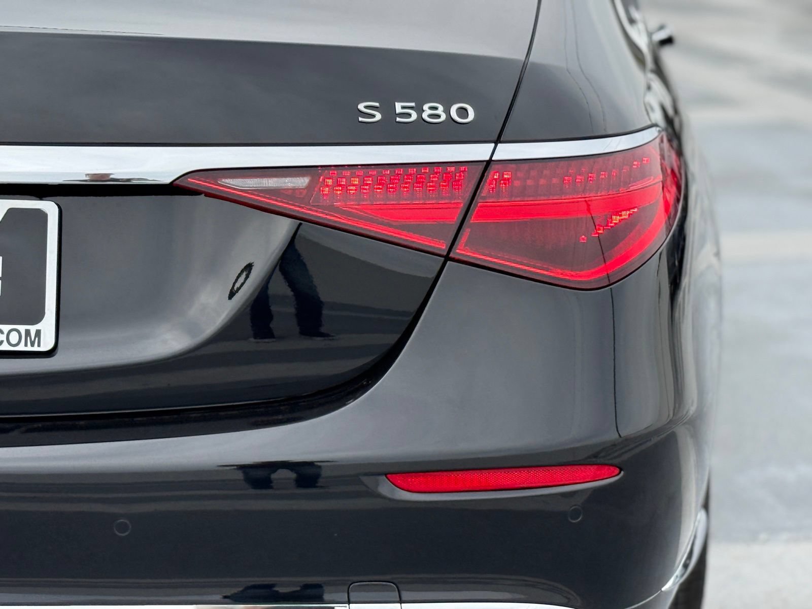 New 2026 Mercedes-Benz Maybach S 580 4MATIC image 15