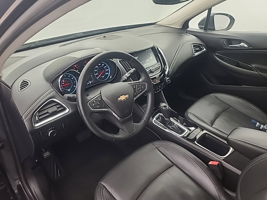 Used 2017 Chevrolet Cruze Premier FWD image 24