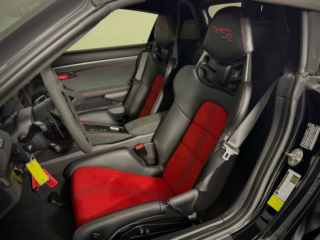 Certified 2024 Porsche 718 Boxster Spyder RS image 5