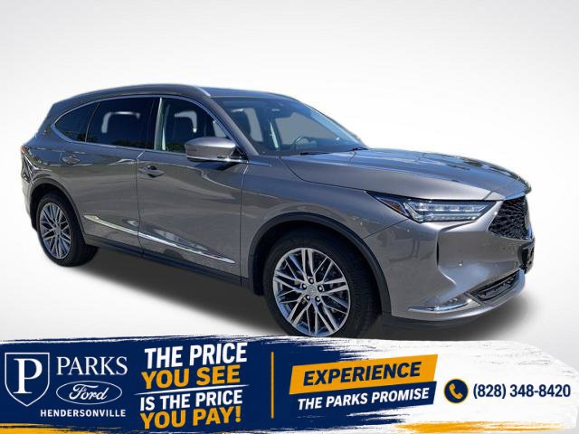 Used 2024 Acura MDX w/ Advance Package