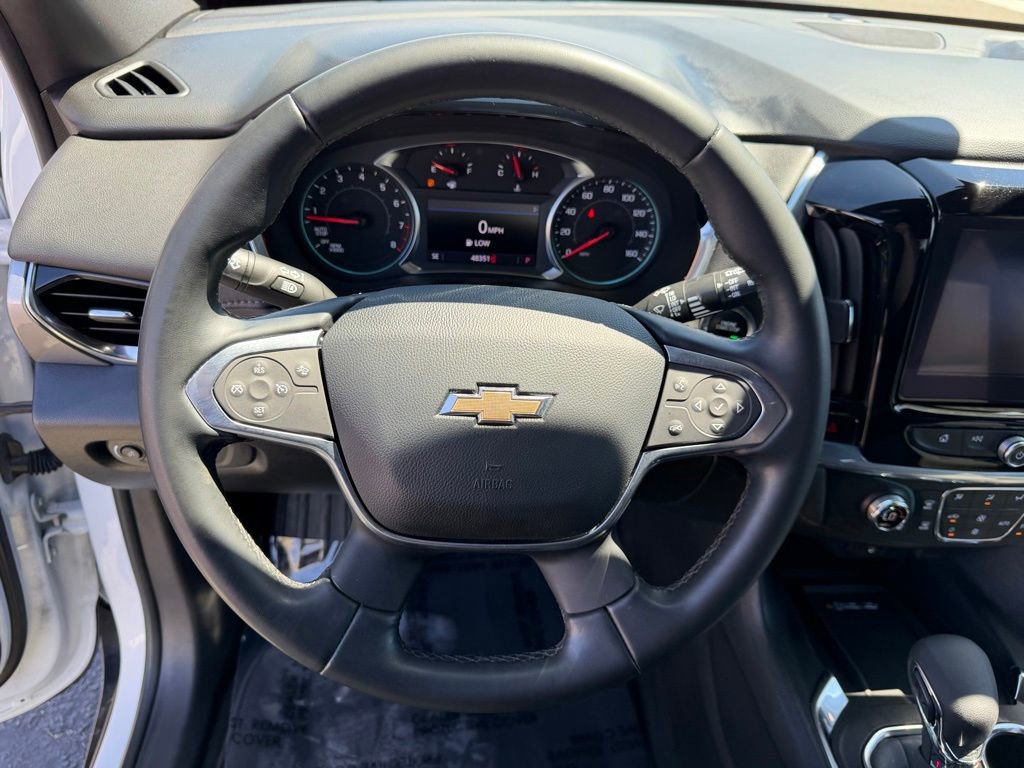 Used 2023 Chevrolet Traverse LT AWD/4WD image 25